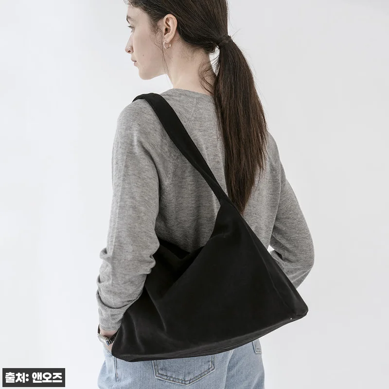 앤오즈 루빅 스웨이드 호보백, 직접 관련 이미지 3
