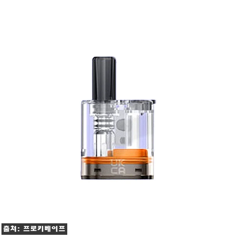 긱베이프 소울 V2 팟 0.6옴 6팩 관련 이미지 3