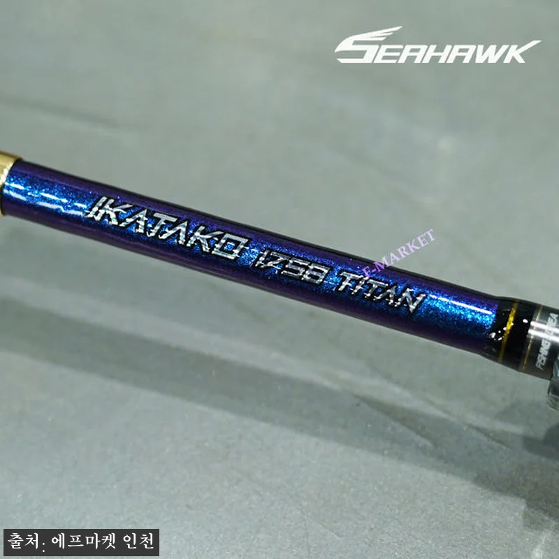 씨호크 이카타코 티탄 티타늄 문어 심 관련 이미지 4