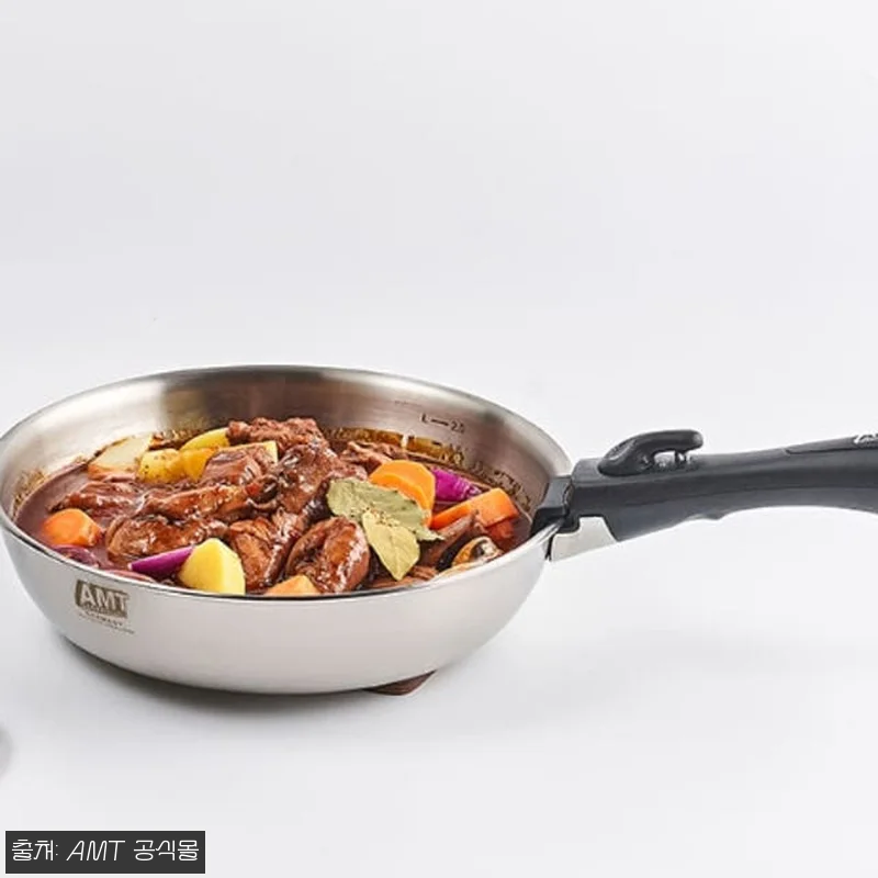 AMT 굿핸즈 마스터 26cm 소테팬 관련 이미지 4