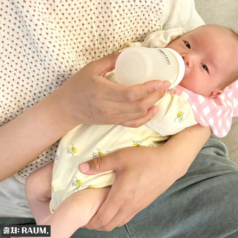 마롤로뜨 엄마 턱받이 수유 앞치마 거 관련 이미지 3