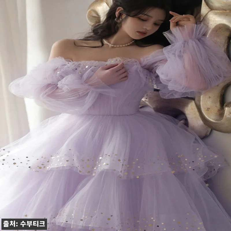 커플 화보촬영, 셀프웨딩드레스 사용 관련 이미지 4