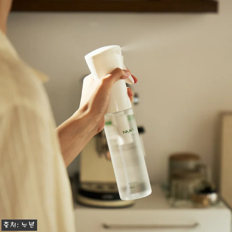 누븐 섬유탈취제 룸스프레이 300ml 관련 이미지 4