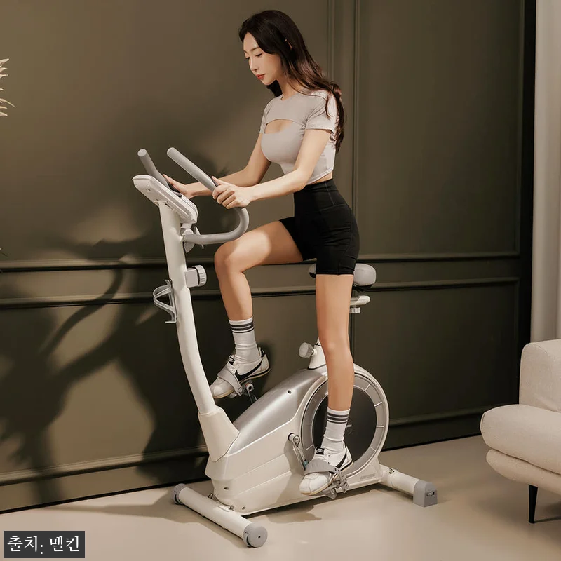 멜킨 그랜드 입식 실내자전거 사용후기 관련 이미지 4