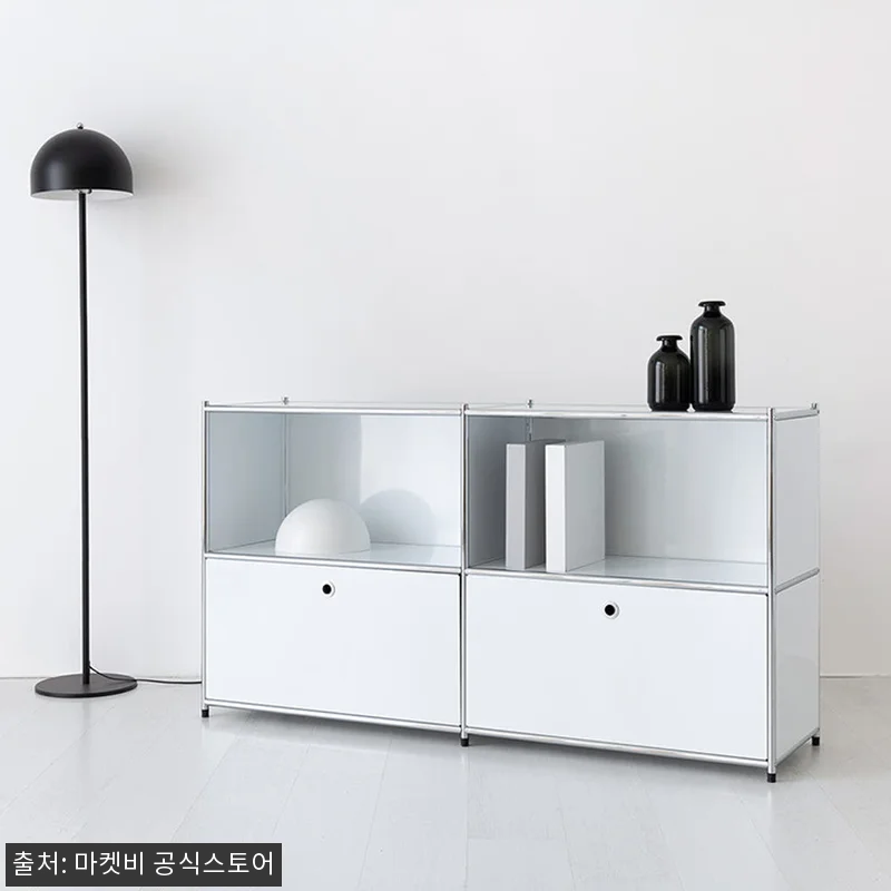 모듈가구 심플리 2x2 수납장 2문 관련 이미지 4