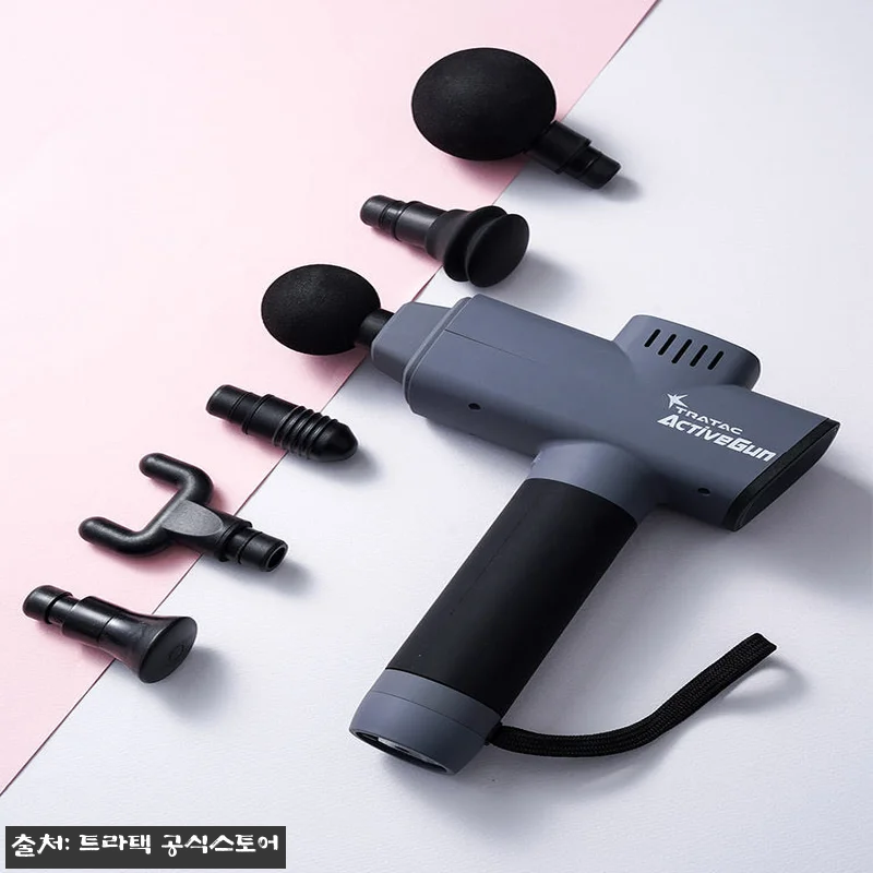 트라택 액티브건 마사지건 사용후기 - 관련 이미지 3