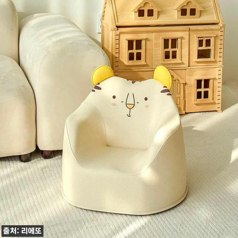 리에또 바른자세 아기쇼파 포유 캐릭터 관련 이미지 4