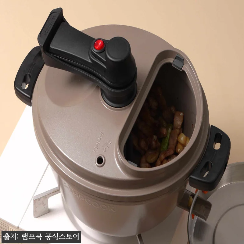 램프쿡 자동회전냄비 더뉴일립스 25년 관련 이미지 1
