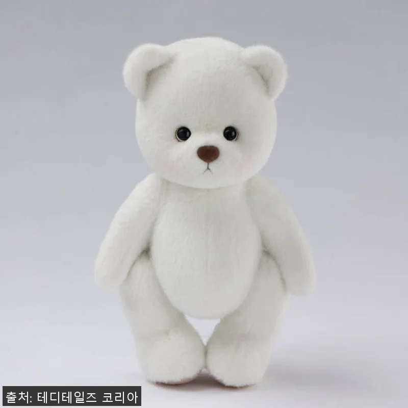 테디테일즈 레나베어 단모 M 30cm 관련 이미지 4