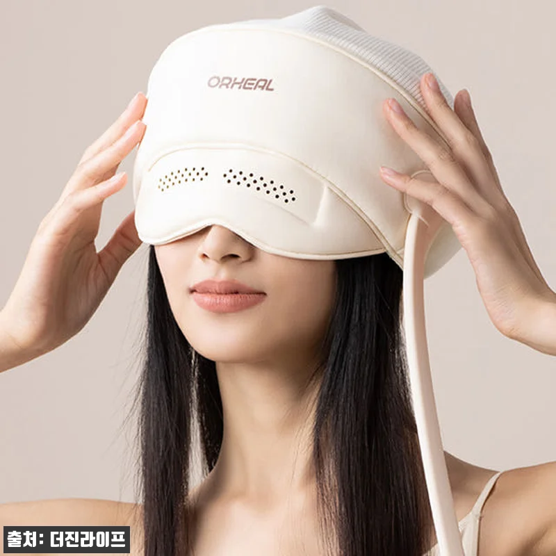 오르힐 관자 눈 마사지기 사용후기 - 관련 이미지 4