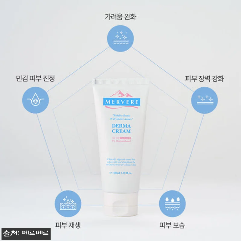 메르베르 더마 기프트 세트, 아기 피 관련 이미지 5
