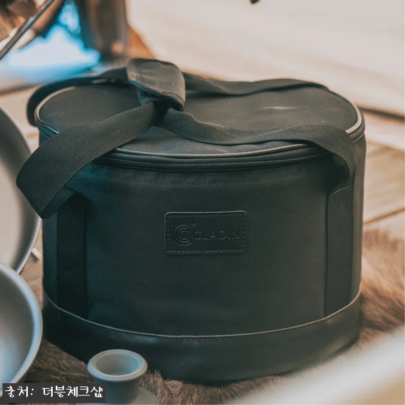 클래딘 리얼 티타늄 캠핑 코펠 V2 관련 이미지 5