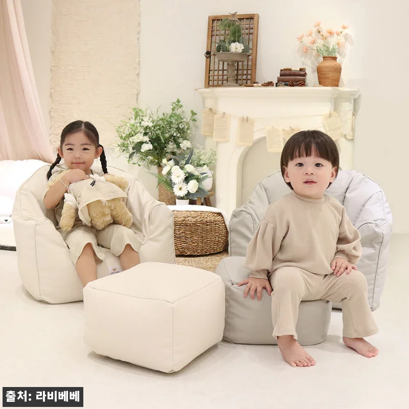 라비베베 아기소파 유아동 빈백 스툴, 관련 이미지 2