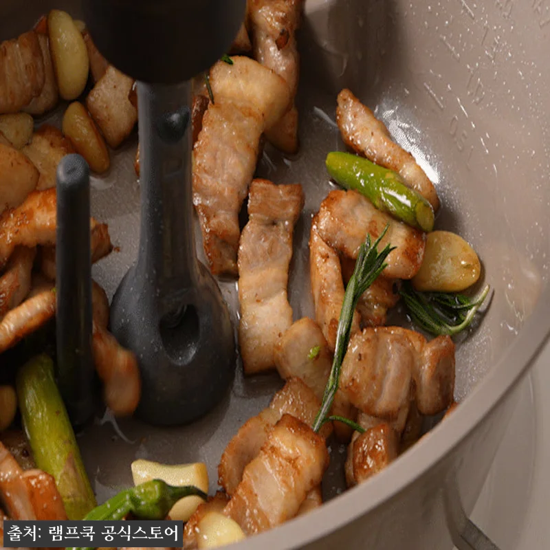 램프쿡 자동회전냄비 더뉴일립스 25년 관련 이미지 2
