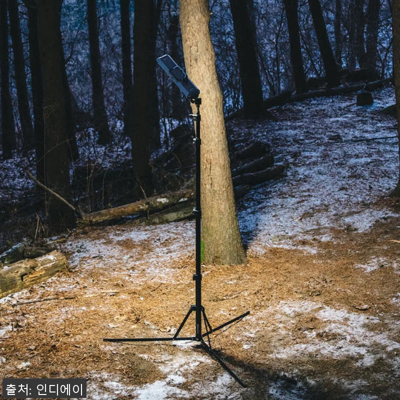 크레모아 멀티페이스 X 캠핑 랜턴 사 관련 이미지 6
