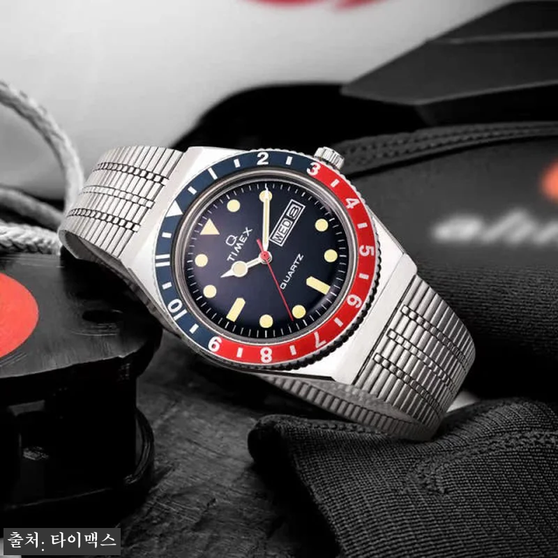 타이맥스 Q TIMEX 리이슈 클래식 관련 이미지 6