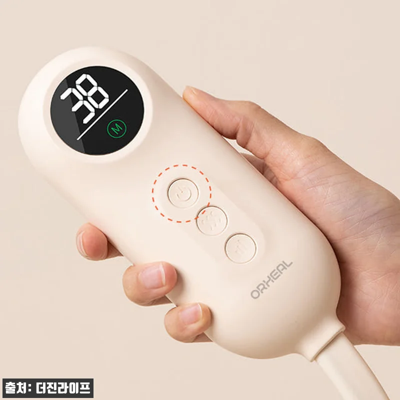 오르힐 관자 눈 마사지기 사용후기 - 관련 이미지 5