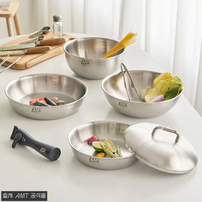 AMT 굿핸즈 마스터 26cm 소테팬 관련 이미지 6