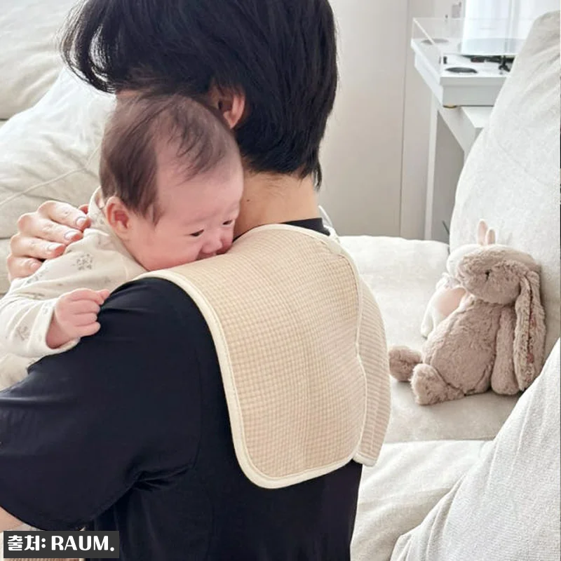 마롤로뜨 엄마 턱받이 수유 앞치마 거 관련 이미지 5