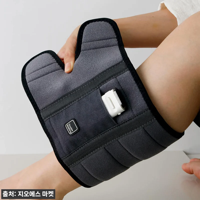 더블워킹 EMS 저주파 종아리 마사지 관련 이미지 6