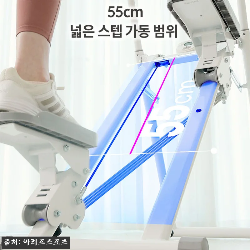 아리프 천국의계단 스텝밀 스텝퍼 6단 관련 이미지 5
