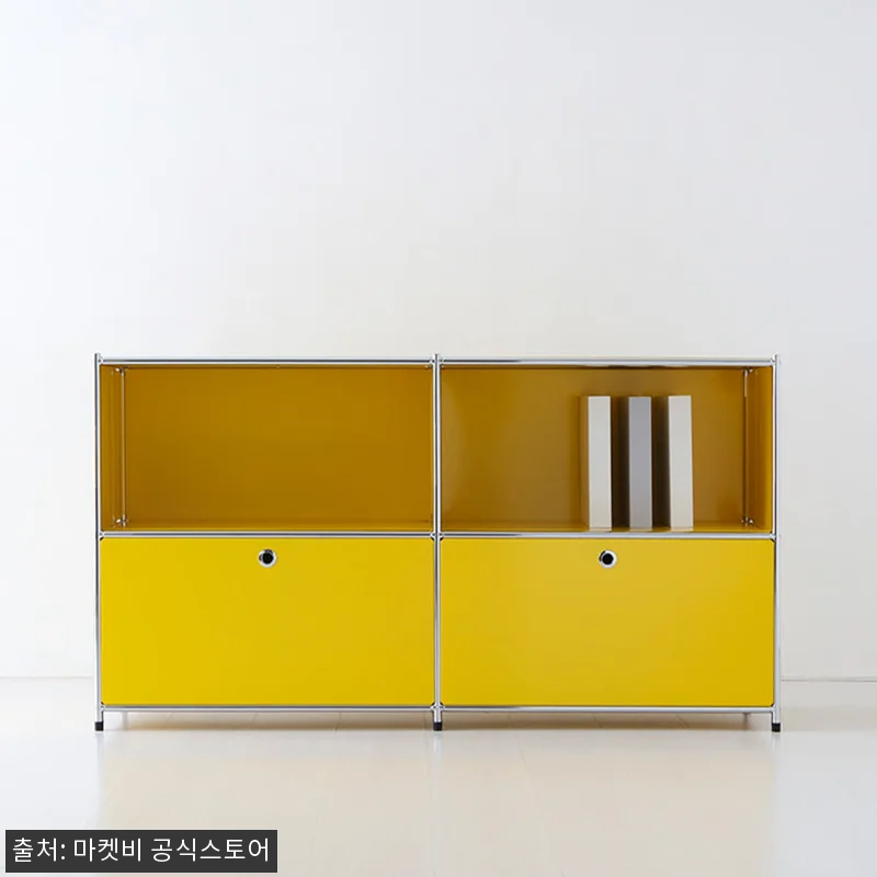 모듈가구 심플리 2x2 수납장 2문 관련 이미지 6