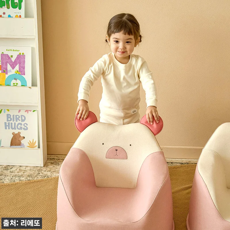 리에또 바른자세 아기쇼파 포유 캐릭터 관련 이미지 6