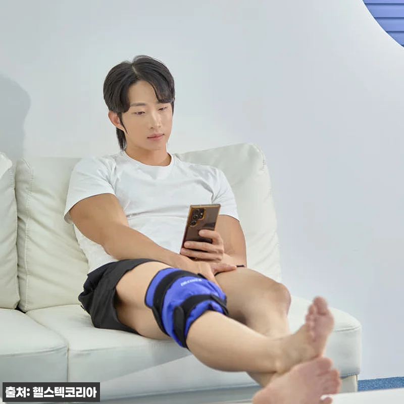 닥터체크 바디핏 무릎 아이싱 쿨링 찜 관련 이미지 7