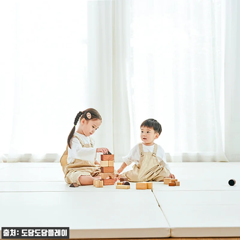 도담도담 누리 항균 틈새없는 폴더매트 관련 이미지 7