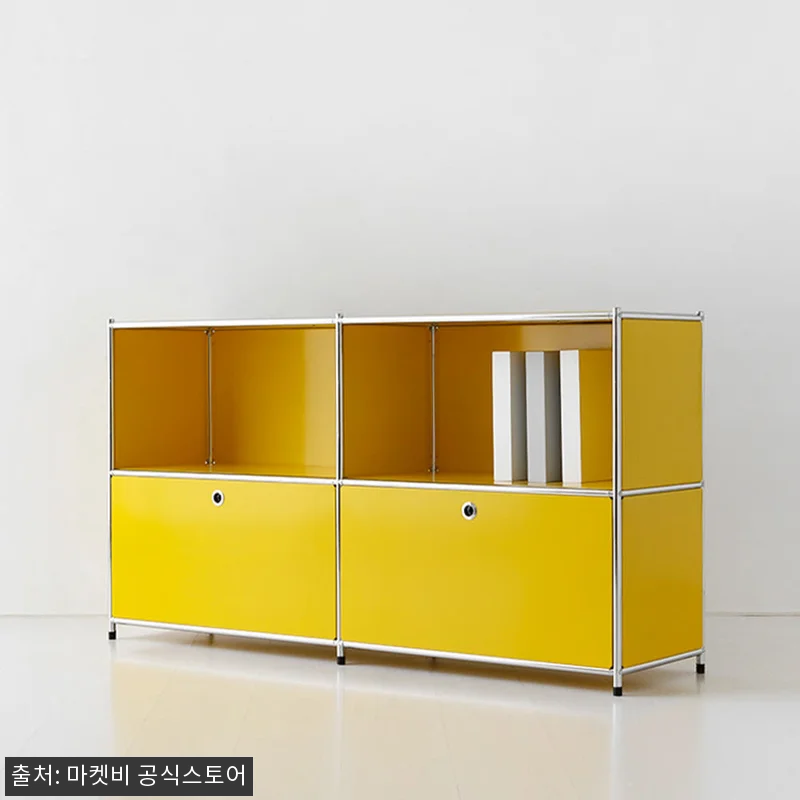 모듈가구 심플리 2x2 수납장 2문 관련 이미지 7