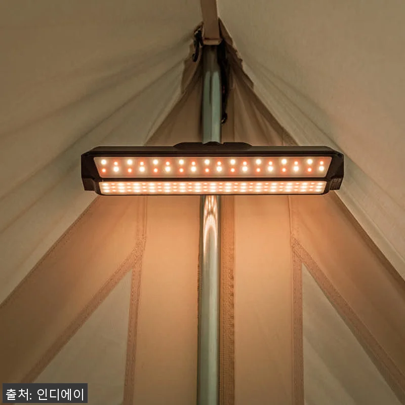 크레모아 멀티페이스 X 캠핑 랜턴 사 관련 이미지 8