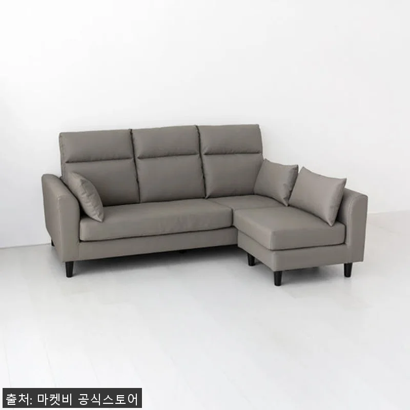 네르센 소파 3인 YN031 카우치형 관련 이미지 8