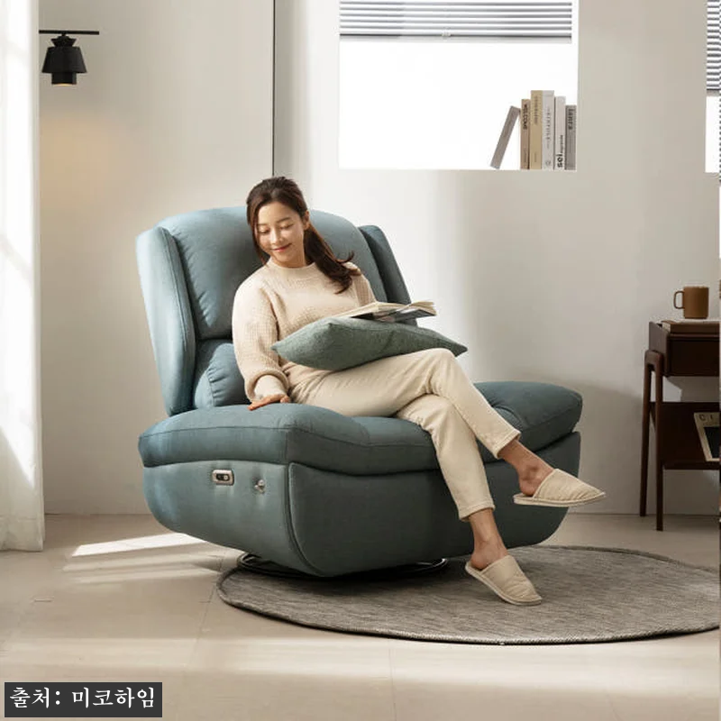 미코하임 클라우드 1인 전동 리클라이 관련 이미지 8
