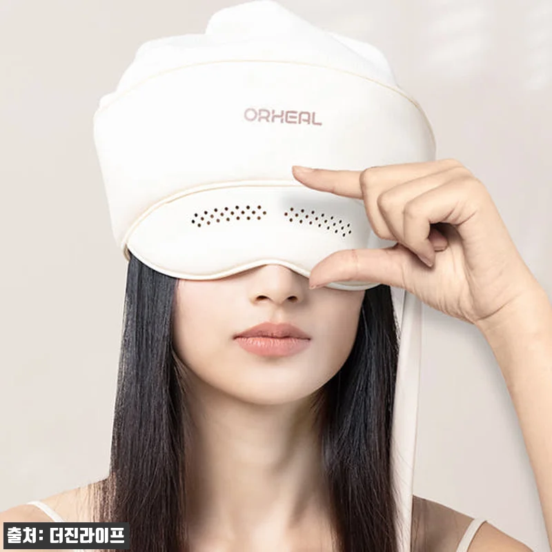 오르힐 관자 눈 마사지기 사용후기 - 관련 이미지 7