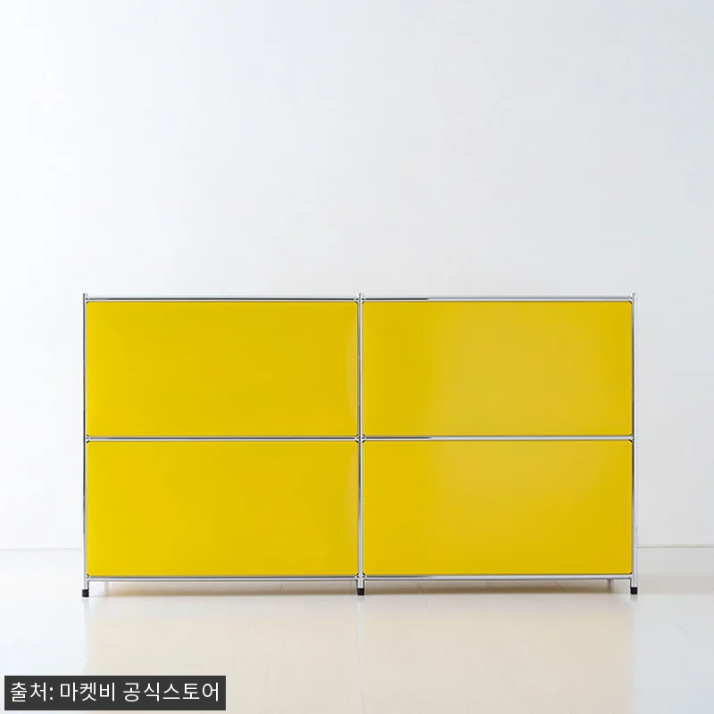 모듈가구 심플리 2x2 수납장 2문 관련 이미지 8