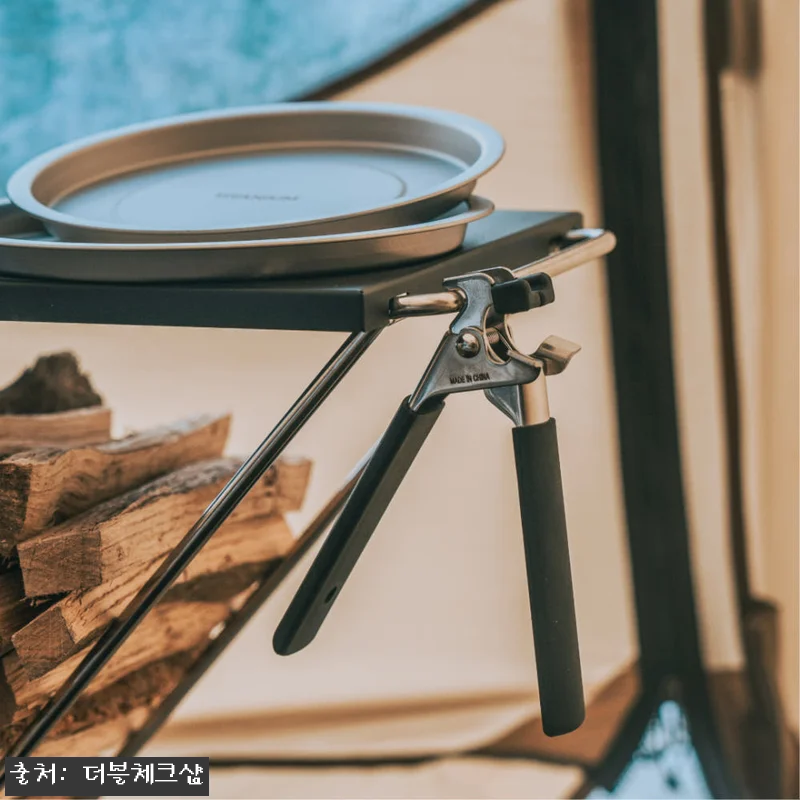 클래딘 리얼 티타늄 캠핑 코펠 V2 관련 이미지 8
