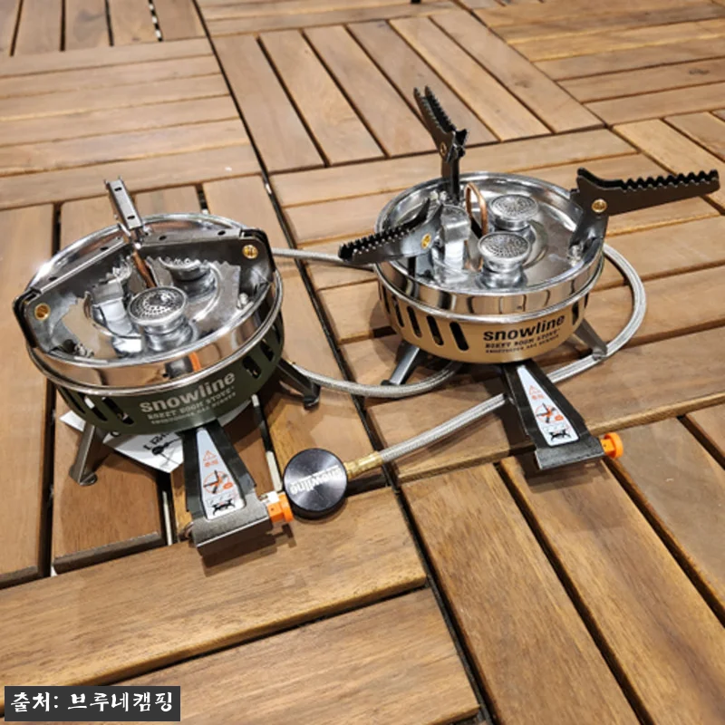 스노우라인 스토브 로켓 붐 플러스 버 관련 이미지 9