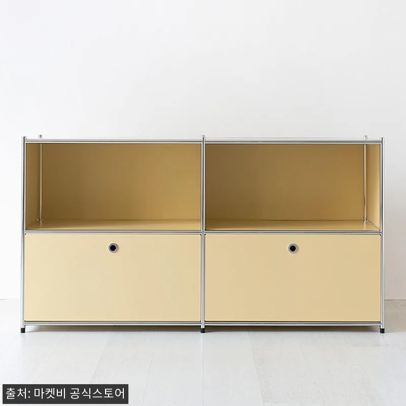 모듈가구 심플리 2x2 수납장 2문 관련 이미지 9