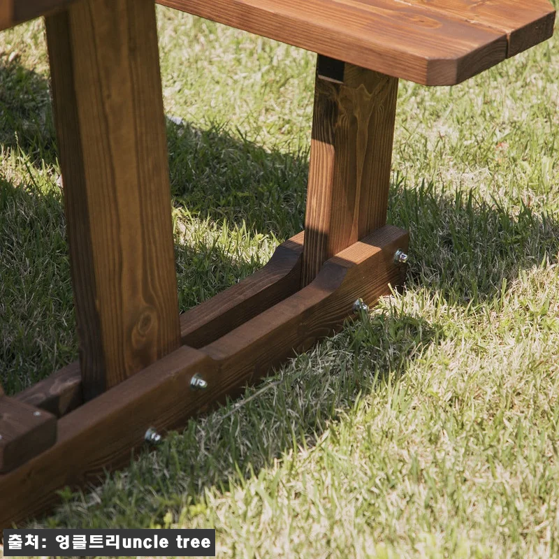 로스타형 야외테이블 세트 파라솔 피크 관련 이미지 9