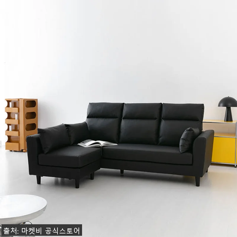 네르센 소파 3인 YN031 카우치형 관련 이미지 10