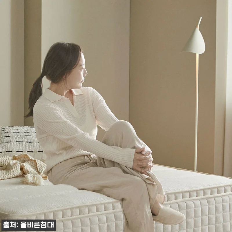 허리 아파서 바꾼 침대, 올바른침대 관련 이미지 1
