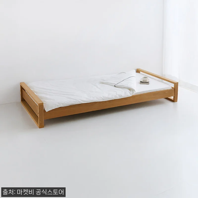 [매트리스패키지] ETAN 침대 싱글 관련 이미지 1