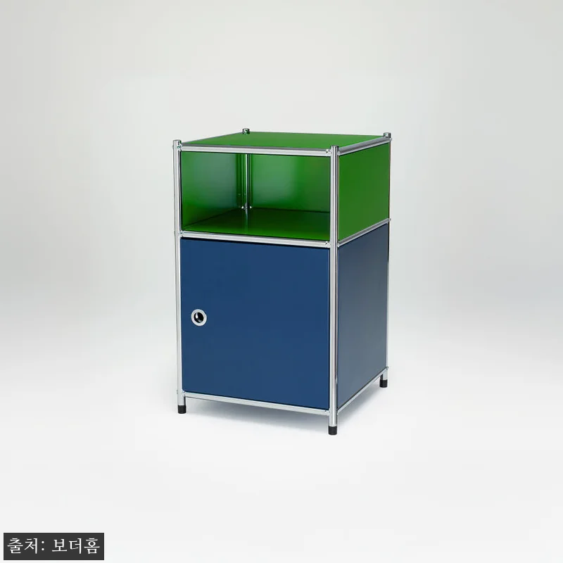 그린-블루 컬러가 주는 힐링, 코낙 관련 이미지 1