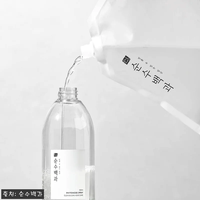 장마철 집안 냄새 고민, 4L 대용량 관련 이미지 1