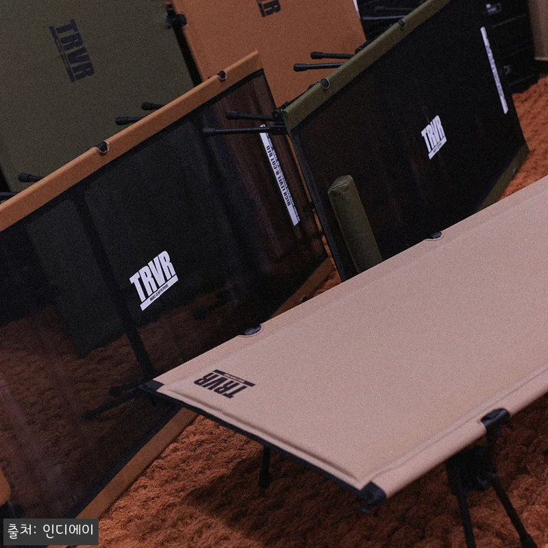트루버 캠핑 야전침대 COT 와이드, 관련 이미지 2