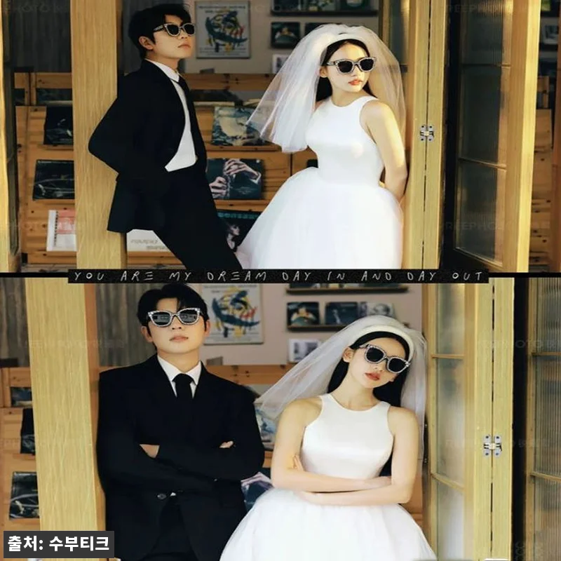 셀프 웨딩 제주 스냅 촬영을 위한 야 관련 이미지 2