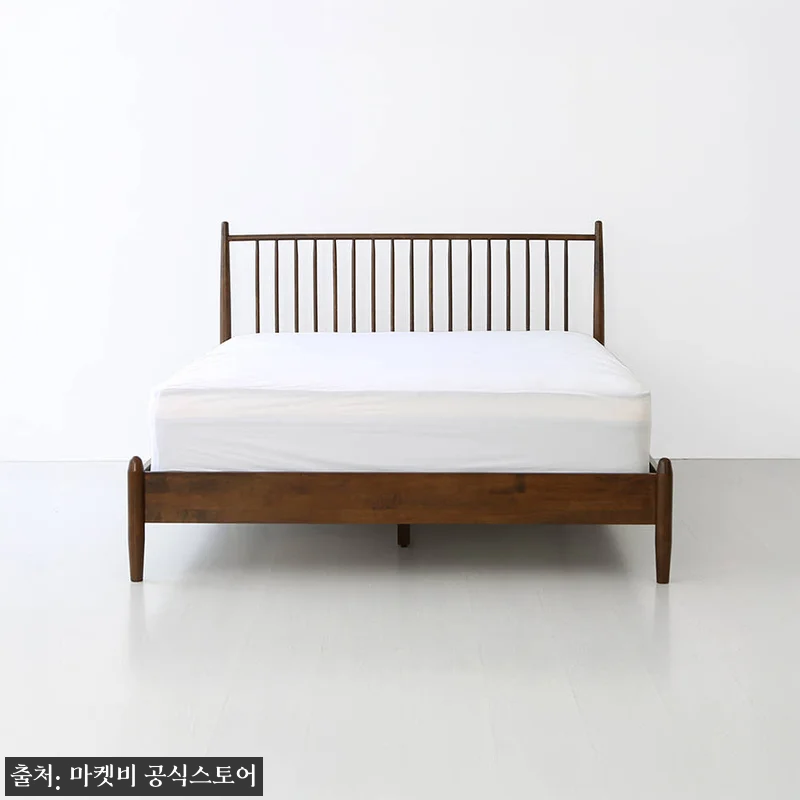 아이 방 가구 고민 끝! 벤쿠 원목침 관련 이미지 2