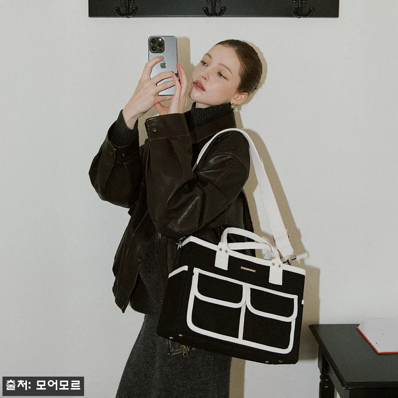 봄 외출이 즐거워진 모어모르 기저귀가 관련 이미지 3