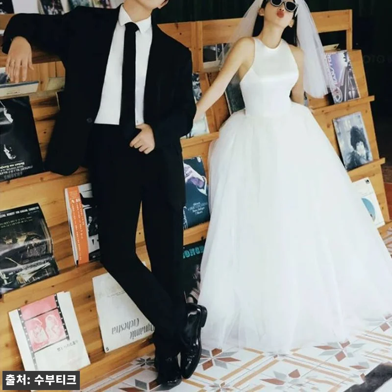 셀프 웨딩 제주 스냅 촬영을 위한 야 관련 이미지 3