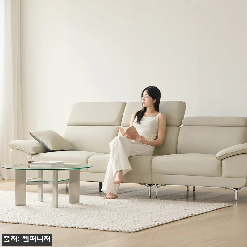 30평대 거실에 딱 맞는 라이트베이지 관련 이미지 3